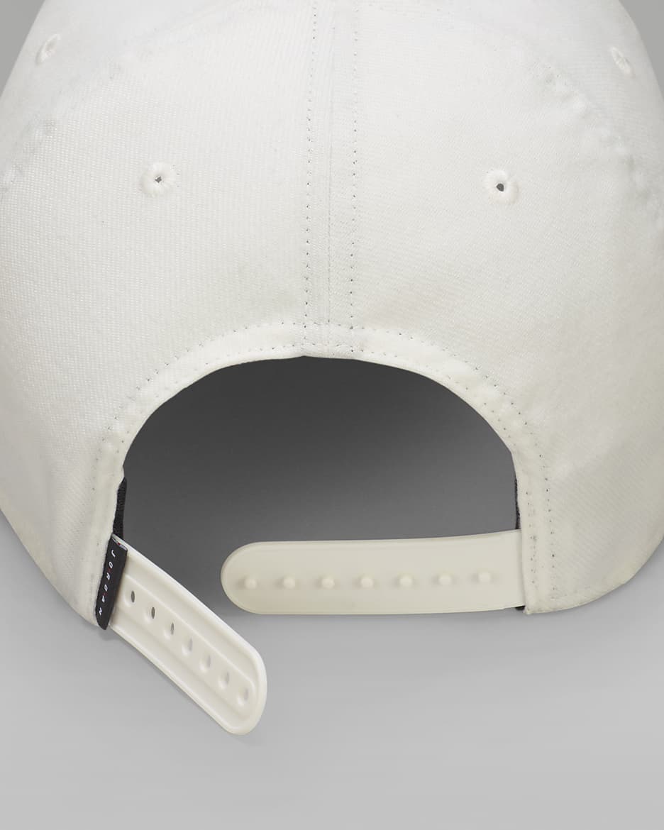 Casquette structuree Jordan Rise